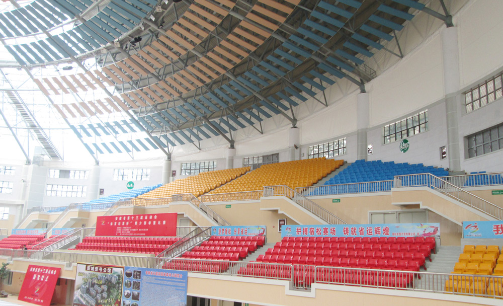 Anhui Susong Gymnasium